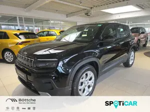 Jeep Avenger Summit 1.2 T-GDI KAT Android Auto