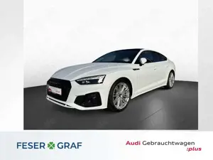 Audi A5 Spb S line 50 TDI quat tiptr. RFK+MATRIX+PANO