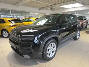 Jeep Avenger Summit 1.2 T-GDI KAT Android Auto Bild 2