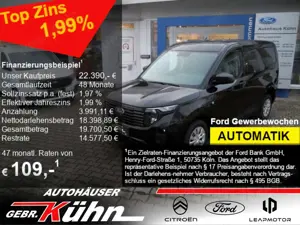 Ford Transit Courier 1,0 l Aut. Trend - Tempo, Kamera, PDC v/h, Allw.