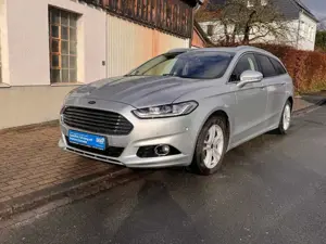 Ford Mondeo Titanium. 2 HAND KM. 91.104.Scheckheftgepflegt
