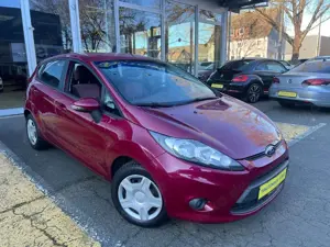 Ford Fiesta Sonderlack *4/5 TÜRIG*