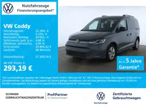 Volkswagen Caddy Life 2.0 TDI *AHK*LED*NAVI*ACC*KAM*16"*