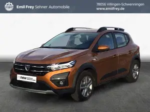 Dacia Sandero Stepway TCe 100 ECO-G Comfort