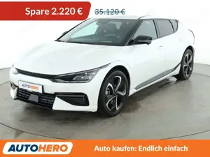 Kia EV6 electric drive 239 kW GT Line 4WD Aut.*NAVI*LED*