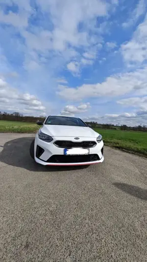 Kia ProCeed / pro_cee'd ProCeed 1.6 T-GDI DCT7 OPF GT