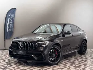 Mercedes-Benz GLC 63 AMG GLC COUPE 63 S AMG 4MATIC+ Sonderausstattung