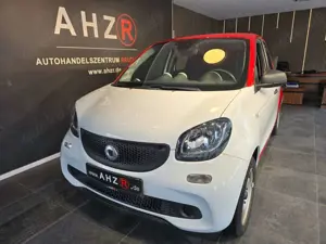 smart forFour Basis *1.HAND*SHZ*8FACH*TEMPOMAT