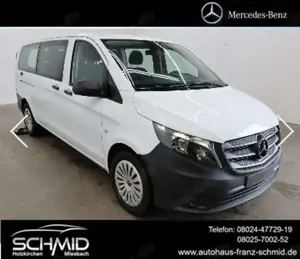 Mercedes-Benz Vito 114 CDI Tourer PRO Extralang RFK SHZ 9G NAV