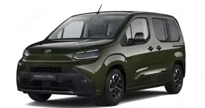 Toyota Proace City Verso 1.5 D-4D L1 Teamplayer Navi. BT