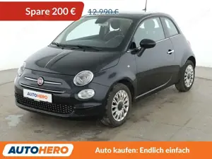 Fiat 500 1.2 Lounge Aut.*TEMPO*PDC*KLIMA*GARANTIE*
