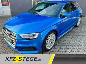 Audi A3 Sportback/Sport/ S line/ Navi/ Sitzh./ 18"Alu