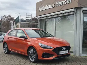 Hyundai i30 1.5 T-GDi Advantage Voll-LED Navi Kamera Bluelink