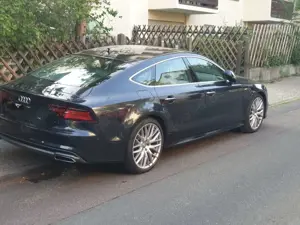 Audi A7 3.0 TFSI quattro S tronic