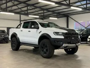 Ford Ranger Raptor Doka 4x4 BI-XEN+SEILWINDE+STAND.HZ+AHK+