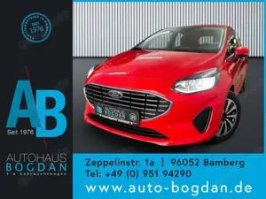 Ford Fiesta Titanium LED*Tempomat*PDC*MHEV