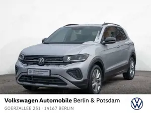 Volkswagen T-Cross 1.0 TSI DSG Goal Navi AHK LED SHZ