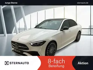 Mercedes-Benz C 180 C 200 AMG Advanced+ Pano Night 19" Memory 360°