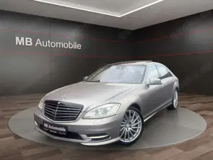 Mercedes-Benz S 500 L Limo. 4M AMG Line GSD/Navi/Pano/Sitzbelü