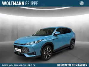 MG HS 1.5 PHEV 200 kW Luxury EU6e Navi Leder Memory Sitz