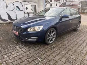 Volvo V60 Ocean Race
