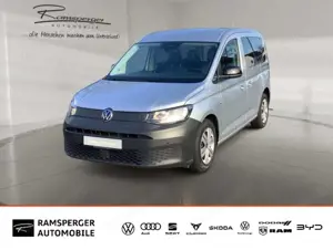 Volkswagen Caddy 2.0 TDI DSG GRA Navi Flügeltür SHZ PDC