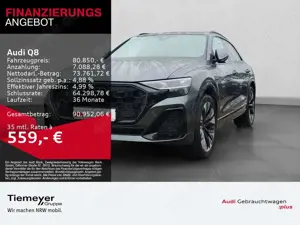 Audi Q8 50 TDI Q 2x S LINE UPE120 LM22 AIR-SPORT LEDE