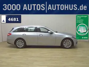 Mercedes-Benz C 200 T d Avantgarde Navi LED AHK Rückfahrkamera