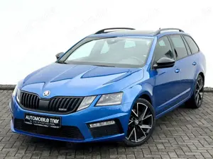 Skoda Octavia Combi RS 2.0 TDI DSG /LED/ACC/CAM/AHK/