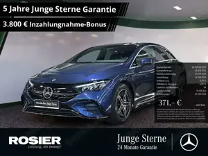 Mercedes-Benz EQE 300 AMG Sport Advanced+ AHK Distr. LED Na
