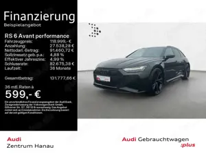 Audi RS6 *NAVI-PLUS*KAMERA*HUD*RS-A Bild 1