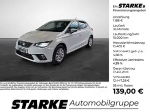 SEAT Ibiza 1.0 TSI Style Bild 1