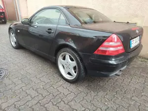 Mercedes-Benz SLK 230 Kompressor