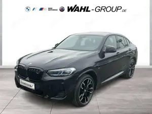 BMW X4 M 40d LC PROF LASER HUD AKUSTIK E-SITZE HIFI  DAB WL