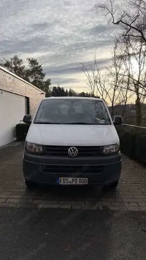 Volkswagen T5 Transporter
