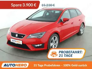 SEAT Leon 1.4 TSI ACT FR*NAVI*PDC*SHZ*TEMPO* Bild 1