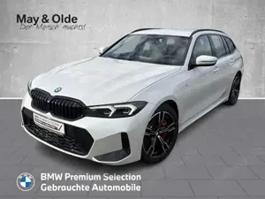 BMW 318 d Touring M Sport Pro LED Widescreen Kamera