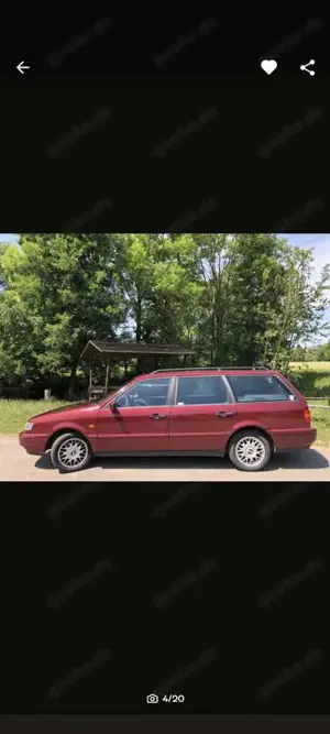 Volkswagen Passat Variant Passat GL