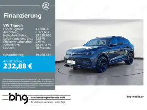 Volkswagen Tiguan R-Line 1,5 l eTSI OPF (150 Bild 1