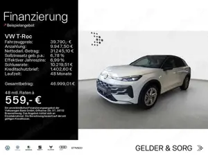 Volkswagen T-Roc Life 1.5 eTSI OPF *ACC*LED*RFK*SHZ*