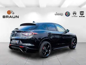 Alfa Romeo Stelvio 2.0 16V Turbo AT8-Q4 Veloce Bild 3