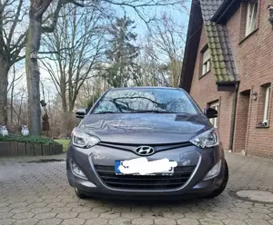 Hyundai i20 1.2 Fifa World Cup Edition
