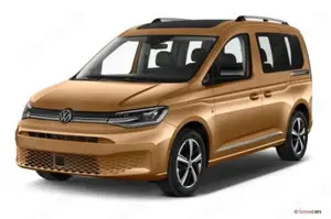 Volkswagen Caddy 1.5 TSI DSG Life Anhängerkupplung App-Connect K...