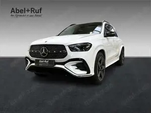Mercedes-Benz GLE 350 de 4M AMG+NIGHT+Burme+Memo+TotW+AHK+360°