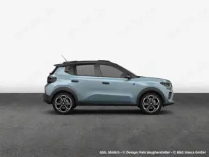 Citroen C3 Hybrid 110 MAX 74 kW, 5-türig Bild 4