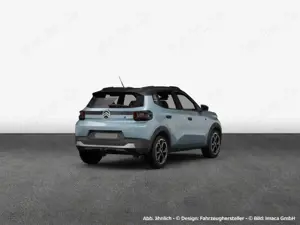 Citroen C3 Hybrid 110 MAX 74 kW, 5-türig Bild 2