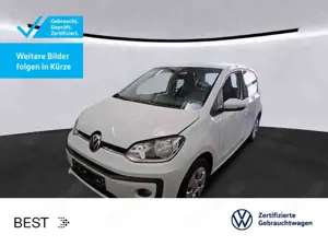 Volkswagen up! 1.0 move up!*NAVI*KLIMA*KAMERA*PDC*SHZ
