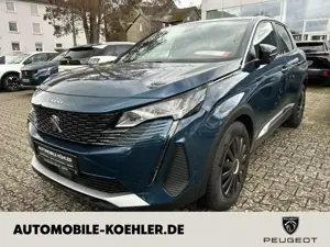 Peugeot 3008 Allure Pack Navi Digitales Cockpit LED ACC 2-Zonen