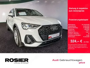 Audi Q3 Sportback S line 35 TFSI S tronic AHK ACC