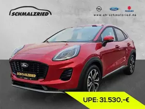 Ford Puma Titanium MHEV Navi digitales Cockpit Soundsystem L